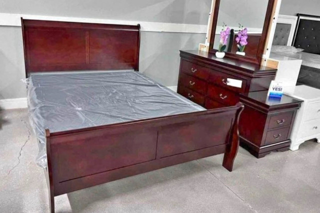 BED ROOM SETS FOR LOWEST PRICES IN SCARBOROUGH !! in Beds & Mattresses in City of Toronto