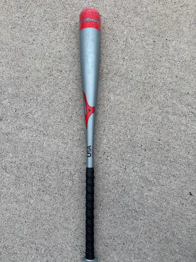 Mizuno PWR Alloy Baseball Bat, View more