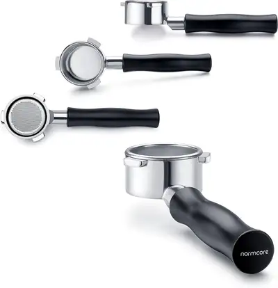 Normcore 54mm Bottomless Portafilter, View more