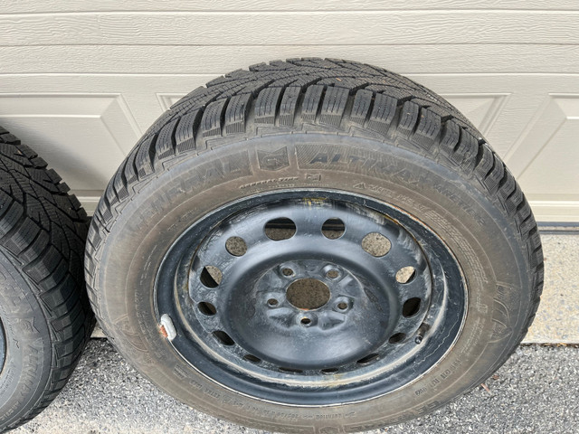 Winter Tires (205 60 R16) in Tires & Rims in Ottawa - Image 2