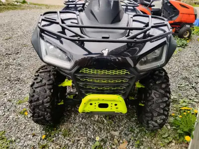 2021 Segway Snarler low km 800 km los of options EPS remote app and monitoring connects to wifi need...