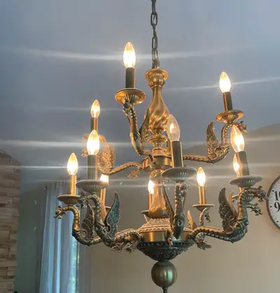 lustre chandelier , View more