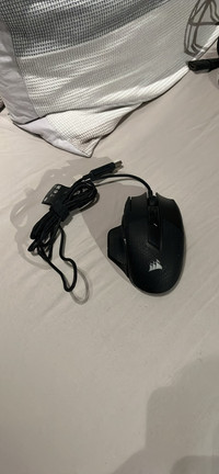 Corsair RGB Nightsword Gaming Mouse