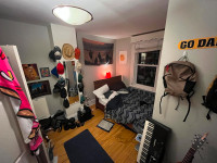 Vernon st. Room for rent: May 1 - Aug 31