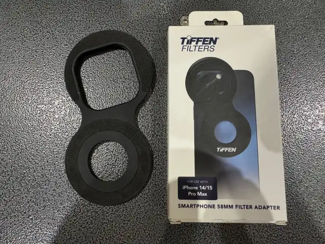 iPhone 15 Pro Max Accessories - Cases, Filter Adapter and more in Cell Phone Accessories in City of Toronto - Image 7