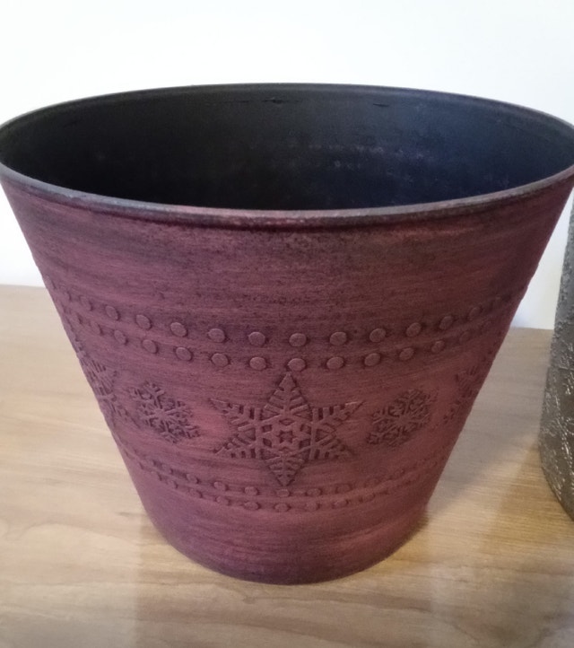 Assorted Occasion Planter Pots Outdoor Décor Ottawa Kijiji