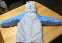 Ski Jacket Phoenix adjustable KIDS size 4-8