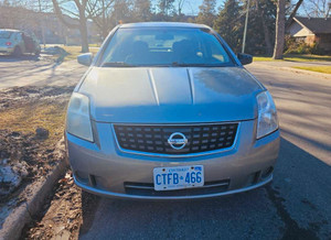 2009 Nissan Sentra