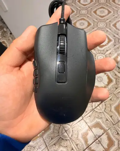 Razer Naga X Gaming Mouse, View more