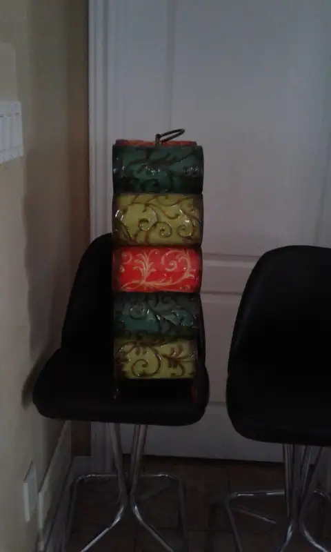 unique treasures house, lamp shades in Arts & Collectibles in Barrie - Image 5