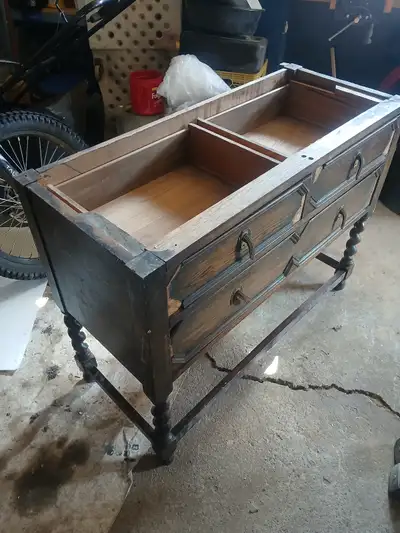 Antique furniture for restoration/Hobbyist, View more
