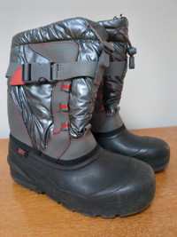 Bottes dhiver taille 3
