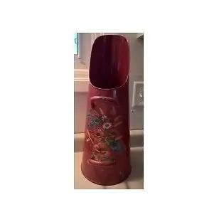 Metal Coal Hod Scuttle with Handles, View more