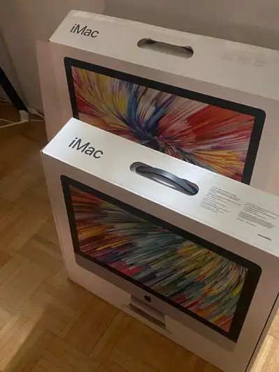 All is great condition, unlocked and wiped. iMac "Core i5" 3.2 27" (Late 2013) 32GB iMac "Core i5" 3...