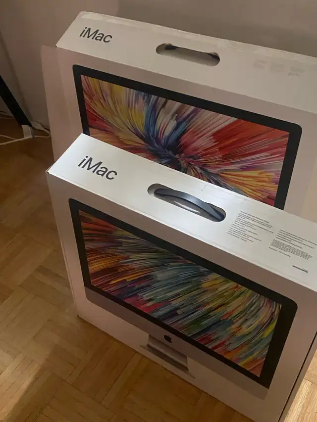 5 iMacs (late 2013) in Desktop Computers in City of Toronto - Image 2