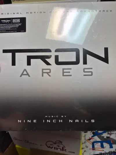 Nine Inch Nails Vinyl, View more