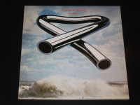 Mike Oldfield - Tubular Bells [1973] LP
