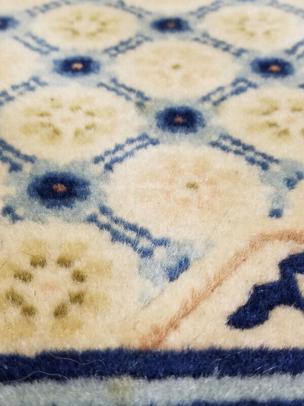 Persian Oriental Hand-Made Wool Rug Carpet 6.0'x3.0' (Iran) in Rugs, Carpets & Runners in City of Toronto - Image 3
