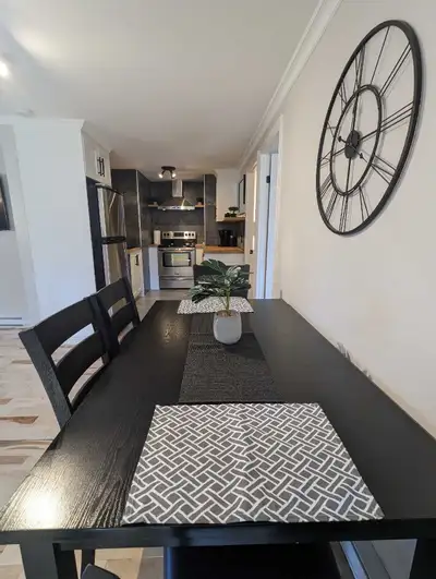 Vous cherchez un Logement pour des vacances, vous faites rénover , bâtir, sinistre, une séparation v...