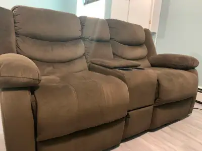 Recliner Couch, View more