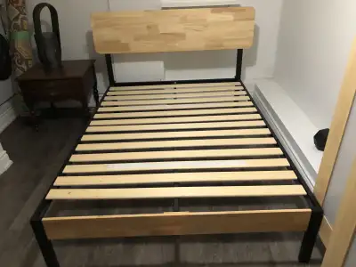 ikea bed frame , View more