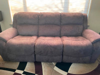 $50 Lazy-boy Recliner Couch