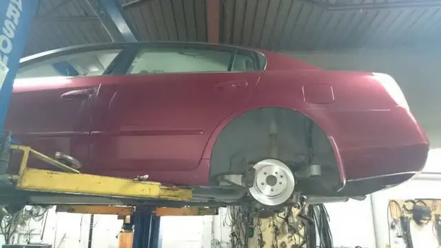 BRIGHT AUTO SERVICE - AUTO REPAIR in Repairs & Maintenance in Mississauga / Peel Region - Image 5