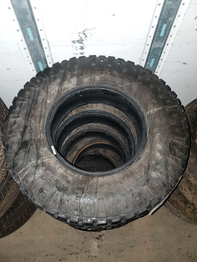 LT235/85R16 Goodyear Dura-Trac  in Tires & Rims in Kamloops - Image 2