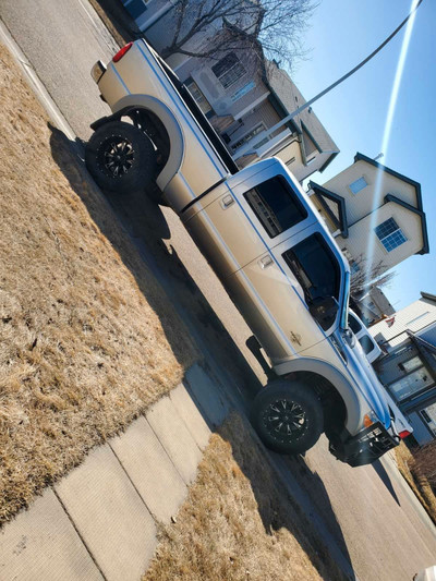 2011 Ford F-350 Lariat SuperDuty 4x4 6.7 Powerstroke