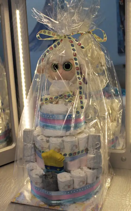 My Diaper Cake Creations in Bathing & Changing in Guelph - Image 11