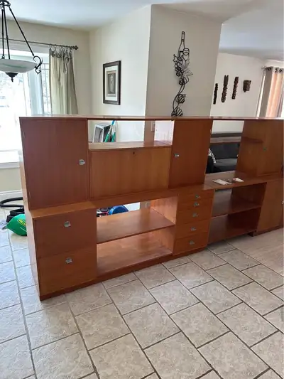 Wall unit, View more
