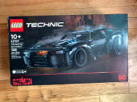 Lego technic 42127 the batman batmobile NEUF scellé NEW sealed