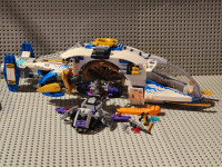 Lego NINJAGO 70724 Ninja-copter