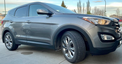 2013 Hyundai Santa Fe