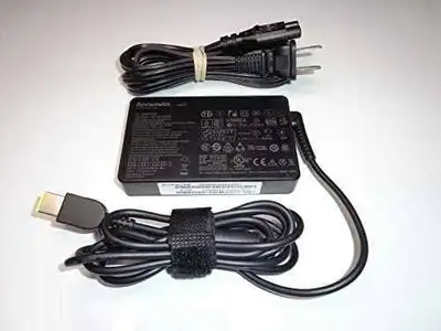 Lenovo power supply 65W - slim version, View more