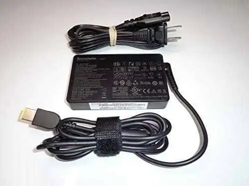 Lenovo power supply 65W - slim version in Laptop Accessories in Mississauga / Peel Region - Image 2