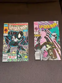 Spider-Man #s 13 + 14