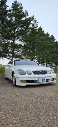 2000 toyota aristo v300 Vertex edition 