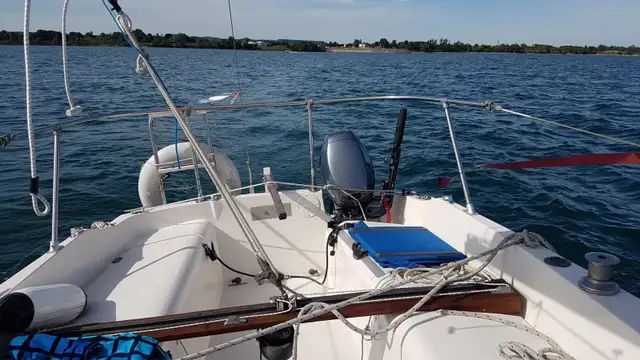 Paceship P23 Sailboat in Sailboats in St. Catharines - Image 7