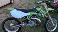 Im looking for a project bike