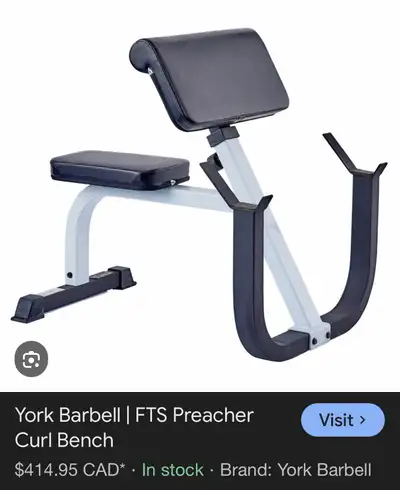 York Preacher Bench, View more