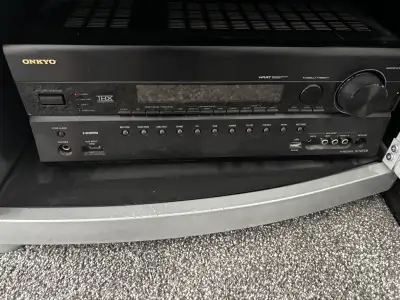 Onkyo TX-NR636 Receiver, View more