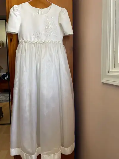 Flower Girl Dress/First Communion Dress, View more