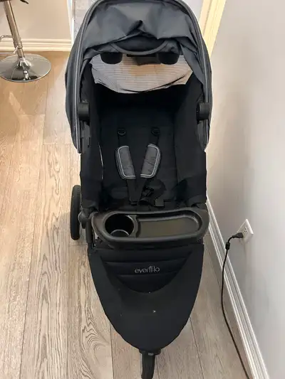 Stroller, Car Seat with Base, Bassinet, goods worth $1500+, View more