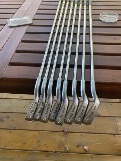 Golf Clubs, View more