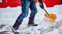 Snow Removal Support for Small Business