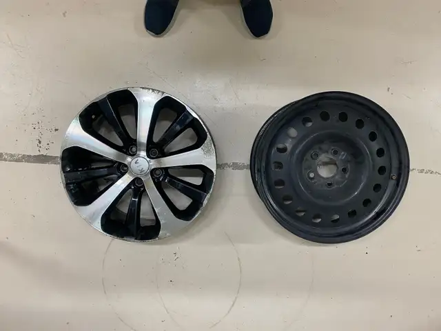 18 inch Rims for Sale in Tires & Rims in Bedford - Image 2