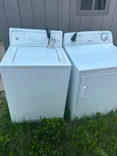 Washer and dryer for sale, View more