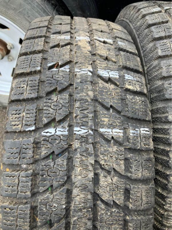 205/70 R15 Toyo winter tires set of 3 in Tires & Rims in Gatineau - Image 4
