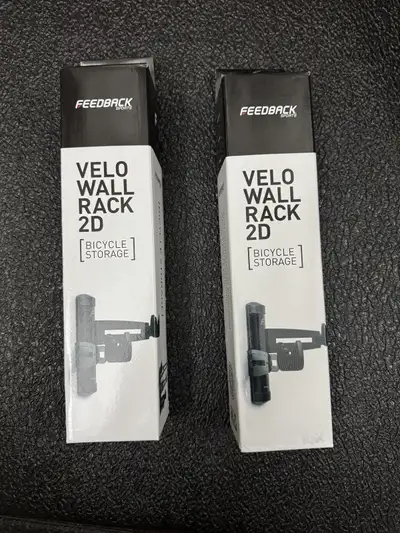 Feedback Velo wall Rack 2D - Bike Storage, View more